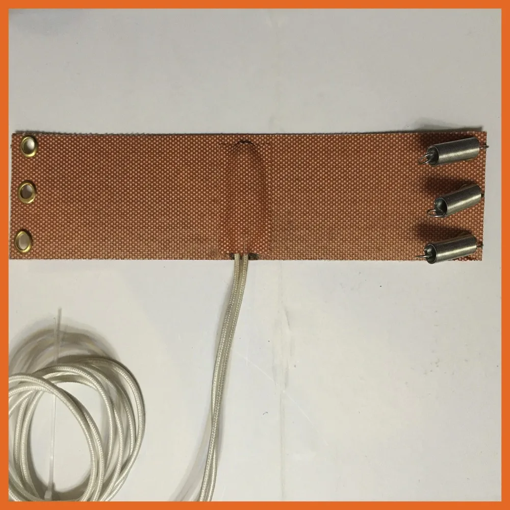 50x100 мм 12 в Вт с термостатом 80C, силиконовая нагревательная Подушка, автомобильный топливный фильтр, дизельный нагреватель, индивидуальный дизайн, приветственный автомобильный фильтр, нагреватель 50x100 мм 12 в Вт с термостатом 80C, силиконовая нагревательная Подушка, автомобильный топливный фильтр, дизельный нагреватель, индивидуальный дизайн, приветственный автомобильный фильтр, нагреватель