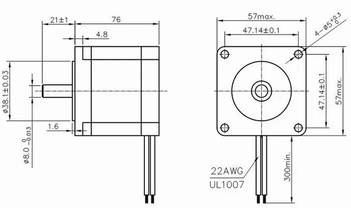 CNC TB6560 4 оси комплект, 4pcsTB6560 3.5A Драйвер шагового двигателя+ интерфейсная плата+ 4 шт. nema23 шаговый двигатель+ блок питания