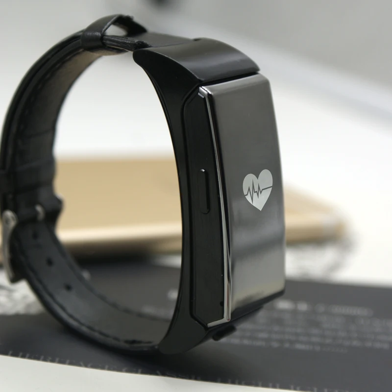 New Smart watch Umini Smart Bracelet watches Earphone