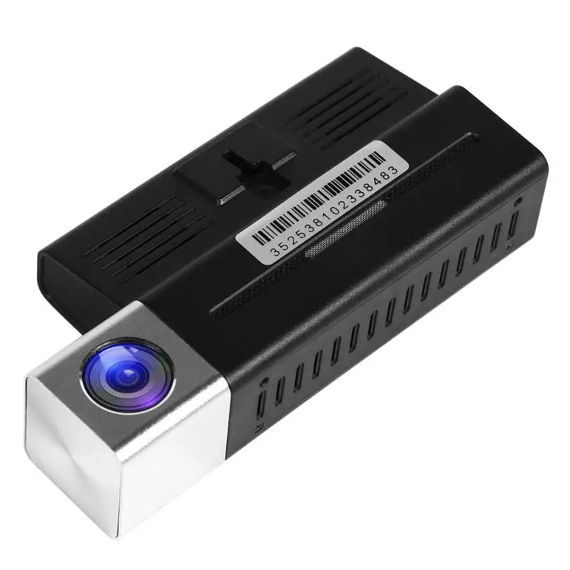 VODOOL T3 FullHD 1080P 3g WiFi Android 5,0 Автомобильная dvr камера " сенсорный экран двойной объектив видеорегистратор ночного видения