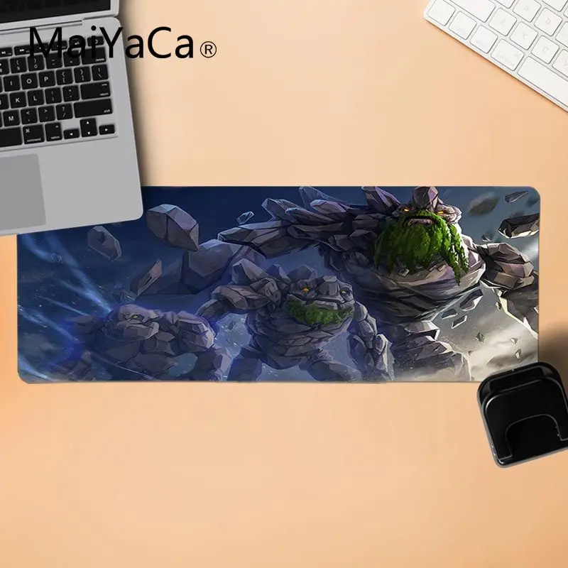  MaiYaCa High Quality Dota 2 Tiny Customized MousePads Computer Laptop Anime Mouse Mat Rubber Mouse 
