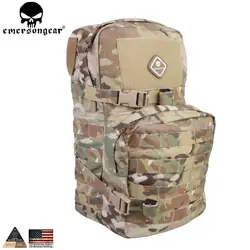 EMERSONGEAR рюкзак мужской Модульный Пакет 2.5L гидратации пакет сумка Нападение Молл рюкзак для военный Пейнтбол тактический рюкзак EM5816