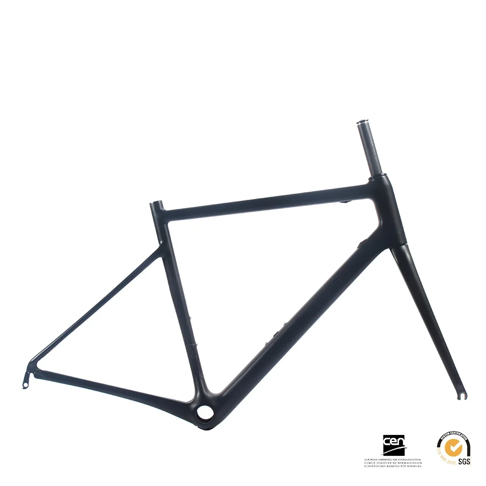 700C Super Light Carbon Fiber Road Bike Carbon Frame Bicycle Frameset Disc brake For BB86 700C Super Light Carbon Fiber Road Bike Carbon Frame Bicycle Frameset Disc brake For BB86