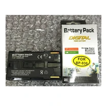 BP-930 BP-911 BP-914 BP-915 lithium batteries BP-924 Digital camera battery For Canon ES4000 ES8400V ES8200V ES8100V