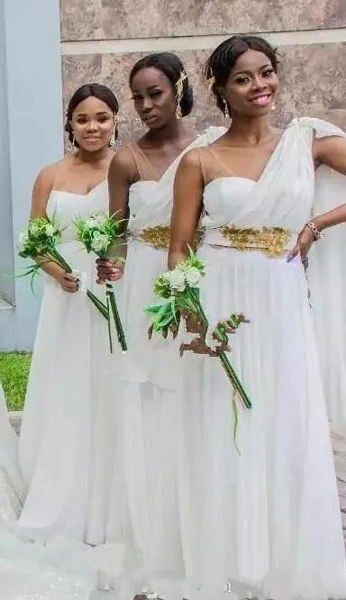 cheap-african-bridesmaid-dresses-one-shoulder (2)