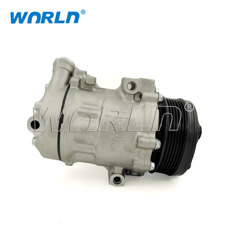 AUTO AC COMPRESSOR for Opel ASTRA Gcorsa CCombo Box Body Meriva Vauxhall Astra MK iv Corsa Meriva M