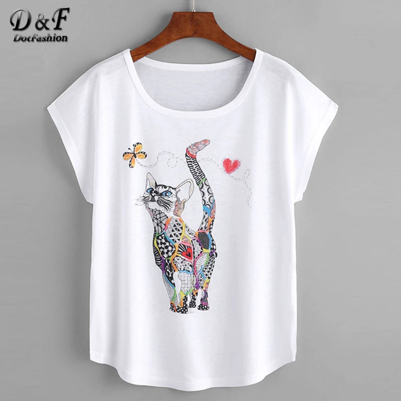 Jacket cute fitted printed t shirts for women clothing midi graduation