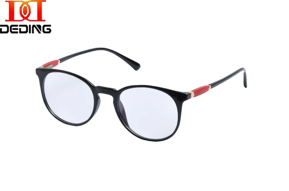 

Vintage Cat Eye Optical Eyeglasses w/Spring hinge High Quality Resistant To Corrosion Spectacle Frame Prescription GlassesDD1434