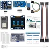 ESP8266 Weather Station Kit with Temperature Humidity Atmosphetic Pressure Light Sensor 0.96 Display for Arduino IDE IoT Starter ► Photo 1/6