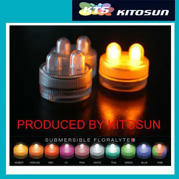 

100pcs Great for Wedding Centerpiece 2pcs CR2032 Battery Operated Waterproof Mini LED Lights For Crafts