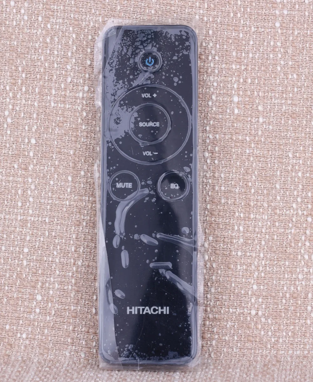 

REMOTE CONTROL FOR HITACHI AXS120C SOUNDBAR SYSTEM