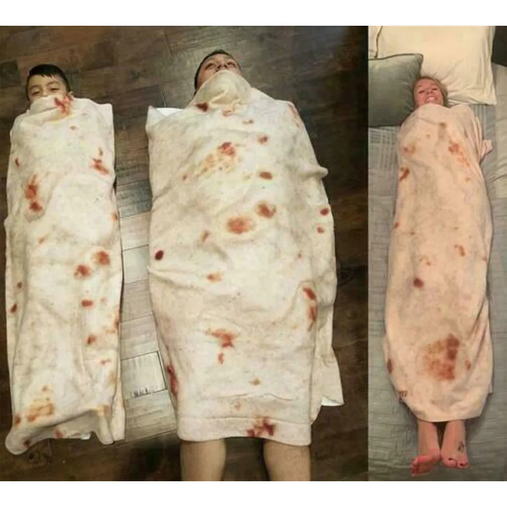 

Blanket Throw Tortilla Texture Soft Fleece Throw Blanket Super Soft home textile stones island quilt #0408