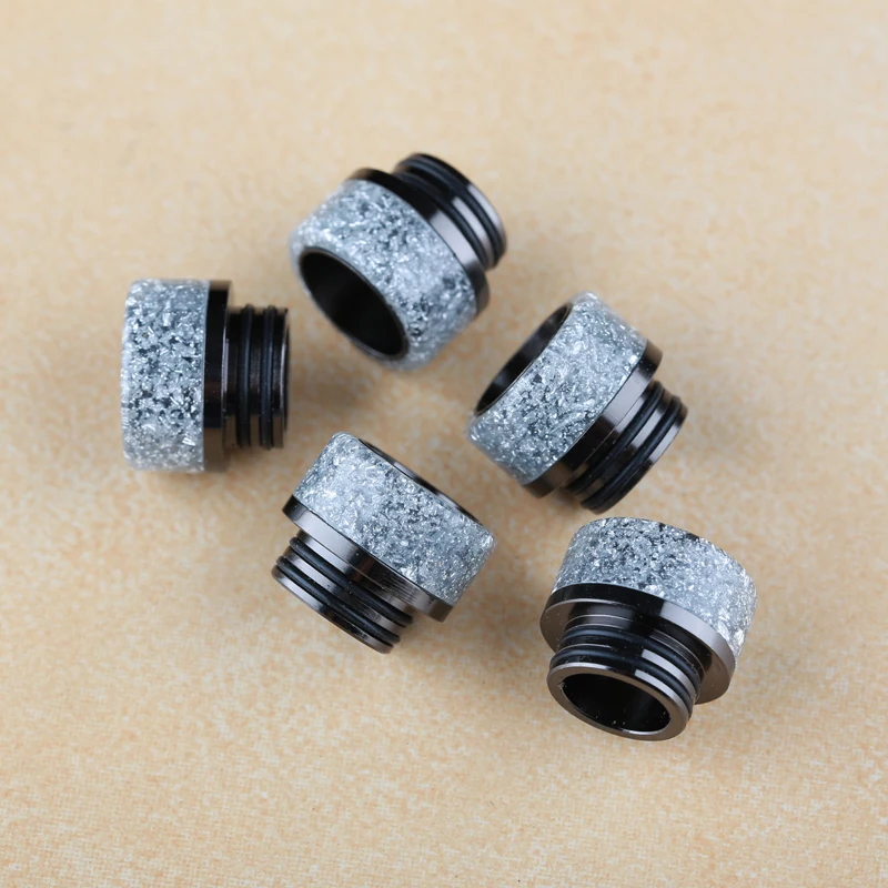 Атомайзер для вейпа XFKM 528 810 B дрип тип совместимый с Goon RDA баки резьбой мундштук из