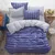 As Photo 24 Blue Star 3/4 pcs Bedding Set Adult Kids Soft Cotton Bed Linens Single Twin Queen King Double Size Duvet Cover Quilt Pillow Case - Цвет: As Photo 24