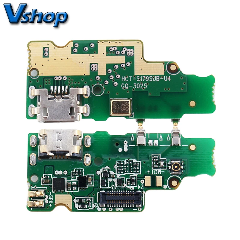 

Original Ulefone MIX 2 Charging Port Board for Ulefone MIX 2 Mobile Phone Flex Cables Replacement Repair Parts USB Dock Charger