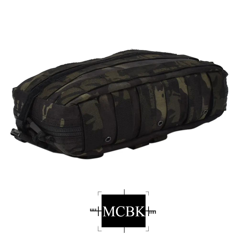 EMERSON gear Drop Pouch Тактический Molle Pouch многофункциональная сумка дампа сумка Военная охотничья Боевая Шестерня Multicam Pouch EM8347