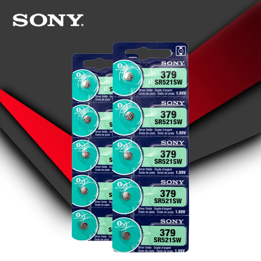 watch battery 379 button cell