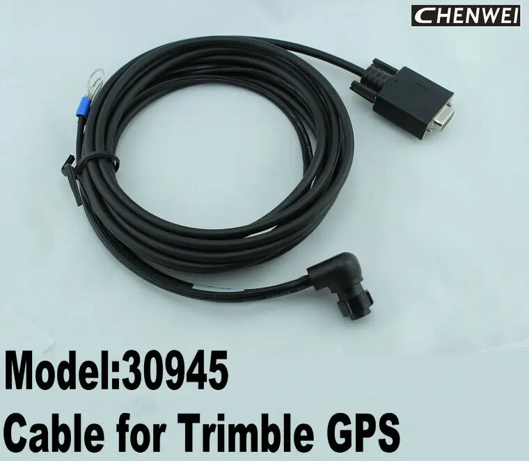 Brand New Trimble Ag GPS Receiver Standard Power Cable / Data Cable P/N