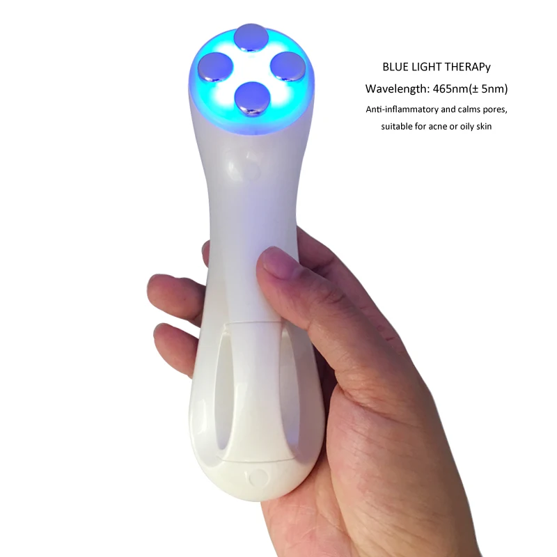 led photon rf facemassager 5