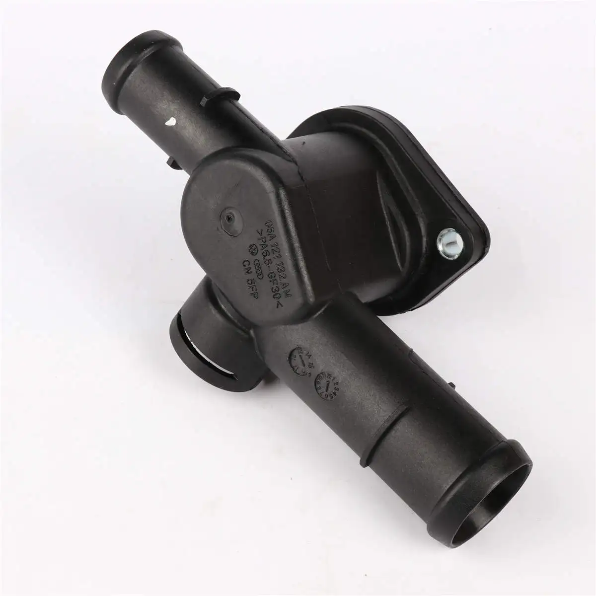 Подлинный фланец охлаждения для VW Caddy/Jetta MK5/Passat B6 06A 121 132 AM 1 шт.|flange| |