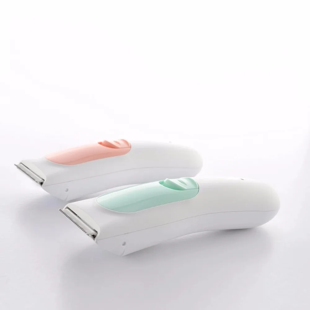 Xiaomi Yueli безопасное водонепроницаемое электрическое лезвие машинки для стрижки