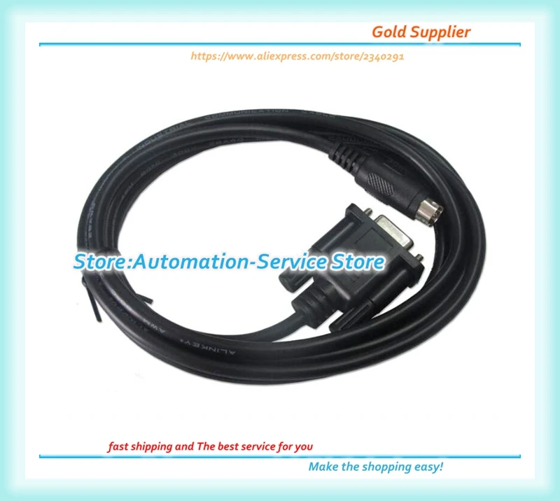 Weinview сенсорный экран TK6070IH TK6070IK TK6070IP и FX серия FX2N/FX1N/FX0N PLC кабель для передачи