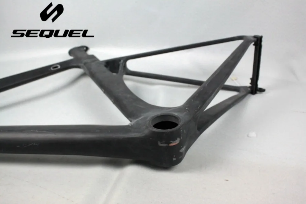Карбоновая рама для дороги китайская карбоновая велосипеда T800 PF30 raw|carbon road frame|road