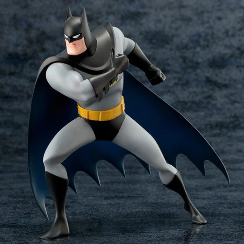 

Kotobukiya ARTFX+ STATUE DC Batman The Animated Series 1/10 Scale Pre-painted Figure Model 19cm