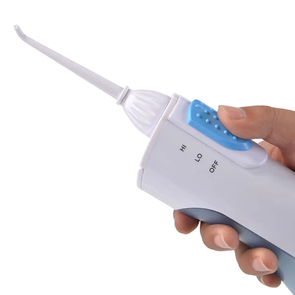 AZDENT, 2 режима, зубная нить, портативный ирригатор для струи полости рта, зубная нить, зубная щетка, инструменты для очистки, 200 мл+ 2 насадки