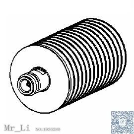 

R404761000 RF Terminators CH N F 6 GHz 50W(Mr_Li)