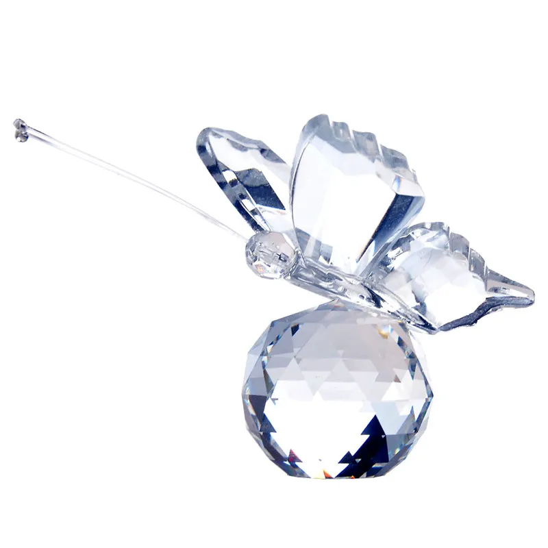 online buy wholesale crystal figurines from china crystal buy clear christmas balls