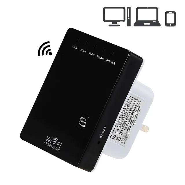 wifi extender for mac mini