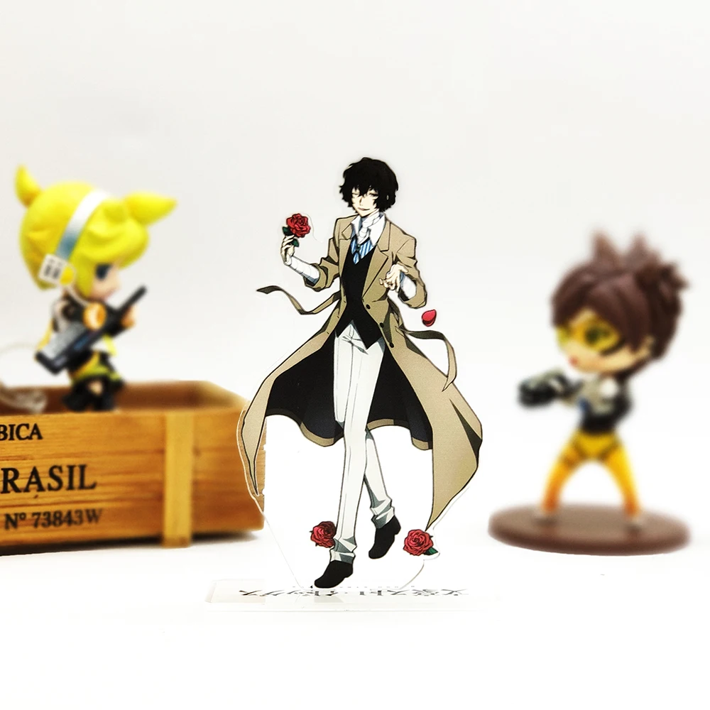 Bungou Stray Dogs Dazai Osamu_2