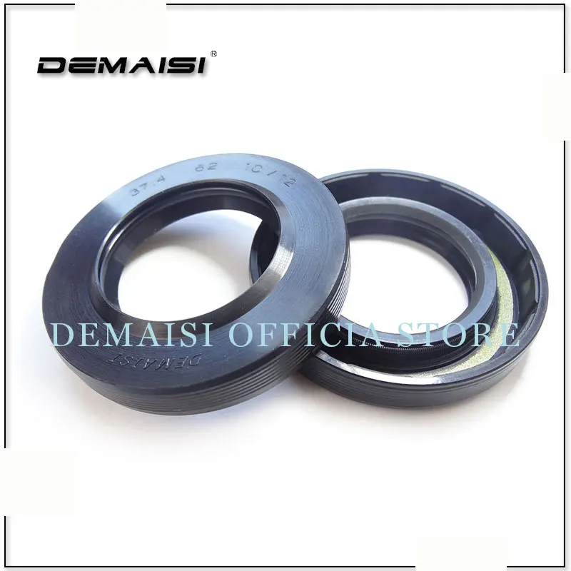 DEMAISI 37.4*62*10/12 OR 37.4X62X10/12 MM Washing Machine Oil Seal for Bosch and Siemens