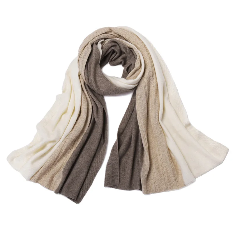 

Cashmere Pashmina Warm Thick Scarf Shawl Women Soft Scarves Cosywarmer