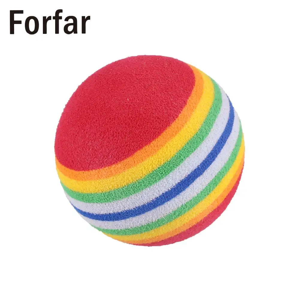 10 قطع قوس قزح شريط إيفا رغوة الإسفنج جولف تنس الكرة سوينغ التدريب المعونة 10 قطع قوس قزح شريط إيفا رغوة الإسفنج جولف تنس الكرة سوينغ التدريب المعونة