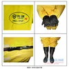HAI GU-traje químico pesado totalmente cerrado, HG-3NP, traje de protección de gas, marca famosa de china ► Foto 2/3