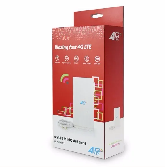 Усилитель Ampllifier MIMO 4G LTE Wi Fi антенна поддержка всех типов устройств 49dBi|4g lte devices|device