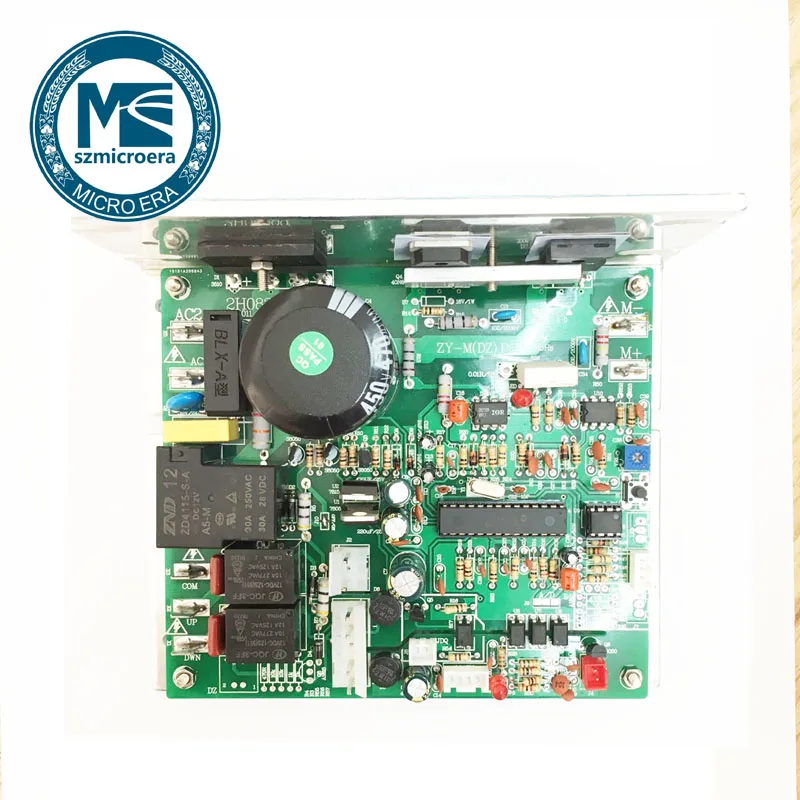 ZY M беговая дорожка плата водителя основная материнская питания M(DZ).PCB|motherboard hp