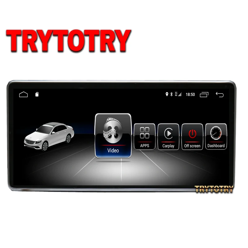 Sale 4 Core or 8 Core Android 7.1 FOR Mercedes Benz GLA X156 Multimedia car Stereo car audio dvd player head unit GPS Radio Navi 1