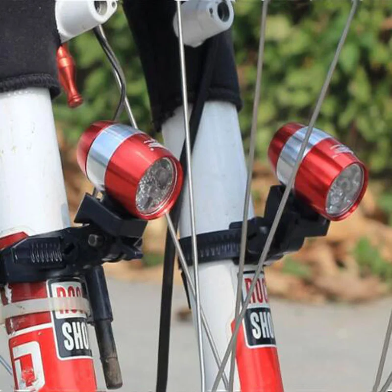 Велосипед светильник s на переднюю раму, хвост сзади велосипедов светильник светодиодный высокое Яркость хвост светильник лампа фонарь Аксессуары для велосипеда
