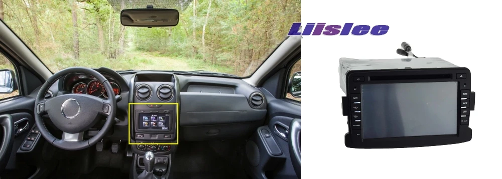 For RENAULT DUSTER Car Multimedia TV DVD GPS Radio Original Style Navigation Android Advanced Navi (3)