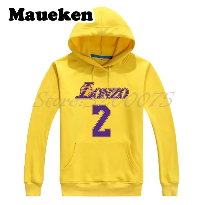 lonzo ball sweatshirt