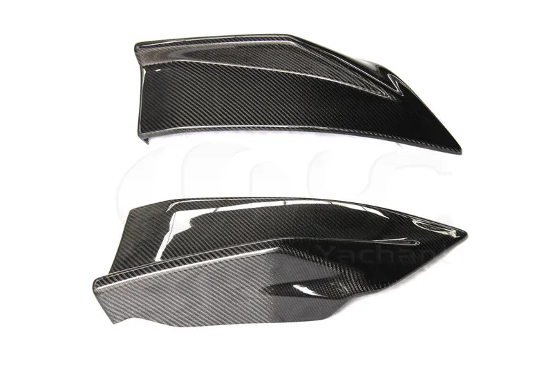 2012-2017 GT86 FT86 ZN6 FR-S BRZ ZC6 Zele Performance Style Rear Bumper Spats (2)
