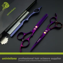 6″ hot professional salon hair scissors hairdresser scissor hair cutting scissors thinning shears barber haircut tijeras ciseaux