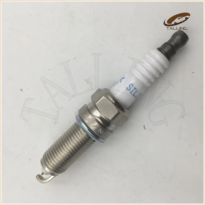 10 шт./лот 18855 10080 SILZKR6B 11 свечи зажигания для H yundai i20 i30 CW ix20 K ia Carens SILZKR6B11|plug spark|plug lotplug