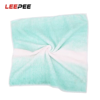 

LEEPEE Car Wash Towel Car Washing Tools Microfiber Detailing Clean Towel Auto Care Car Cleaning Drying Cloth Car-styling 40*40cm