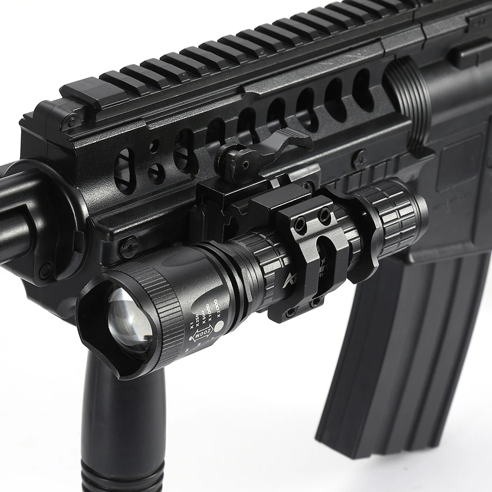 tk400 led flashlight (22)