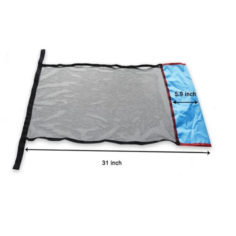Beach Big Buoyancy Swimming Pool Mesh Sling Foam Stick Float Chair