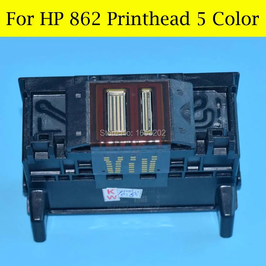 HOT 5 Color Printhead For HP Printer C309G C310A C410D C309A B8558 C5388 C6388 D5468 For